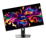 MSI MAG 322UP QD-OLED E16 Monitor PC 80 cm (31.5") 3840 x 2160 Pixel 4K Ultra HD Nero