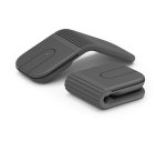 Logitech Mobi Fold souris Voyage Ambidextre RF sans fil + Bluetooth Optique 4000 DPI