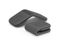 Souris Logitech sans fil Bluetooth Mobi Fold Gris Graphite