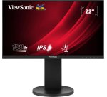 Viewsonic VG Series VG2208A pantalla para PC 55,9 cm (22") 1920 x 1080 Pixeles Full HD LED Negro