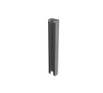 Equip 650864 organizador de cables Escritorio Bandeja de cables Gris