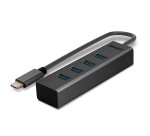 Lindy Hub USB 3.2 Gen 1 Type C 4 ports