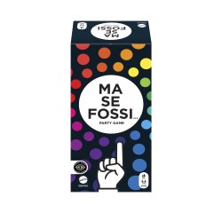 Games E Se Fossi..., Gioco Per Adulti Con Domande Ridicole E Votazione Con Le Dita Per 3-8 Giocatori