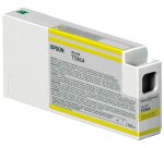 Epson Singlepack Yellow T596400 UltraChrome HDR 350 ml