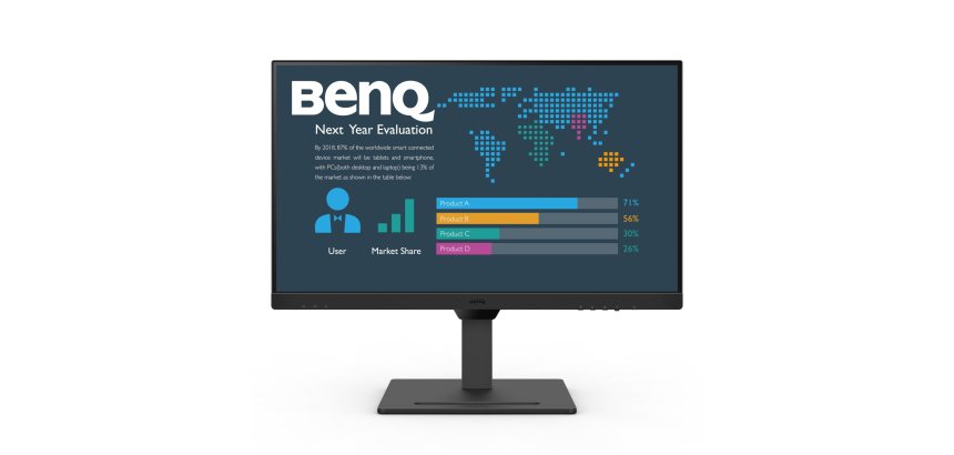BenQ BL2790QT Monitor PC 68,6 cm (27") 2560 x 1440 Pixel Quad HD LED Nero