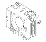 DELL 121-BBBX système de refroidissement d’ordinateur Boitier PC Ventilateur