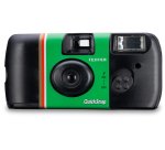 Quicksnap FL SP 27EXP EUR Disposable Film Camera 135 mm Black