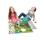 Clementoni Il Puzzle Gigante dei Numeri