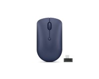 Lenovo Mouse wireless USB-C 540 compatto (Blu Abyss)