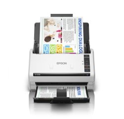 Epson WorkForce DS-530III Alimentation feuille à feuille de scanner 600 x 600 DPI A4 Blanc