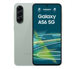 Samsung Galaxy A56 5G 17 cm (6.7") Dual SIM Android 15 USB Type-C 8 GB 128 GB 5000 mAh Olive