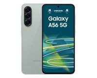 Samsung Galaxy A56 17 cm (6.7") Dual SIM Android 15 5G USB Type-C 8 GB 128 GB 5000 mAh Olive
