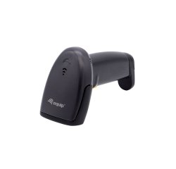 Equip USB 1D Barcode Scanner, with Stand