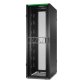 APC Rack Netshelter SX Server, 2e génération, 48U, 2 258H x 750L x 1 200D mm, avec panneaux latéraux, noir