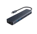Targus HD4003GL station d'accueil USB Type-C Bleu
