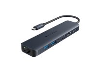 Targus HD4003GL base para portátil y replicador de puertos USB Tipo C Azul