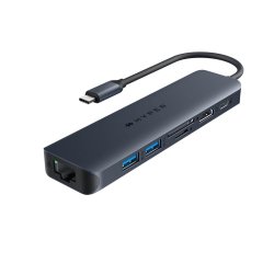 Targus HD4003GL station d'accueil USB Type-C Bleu