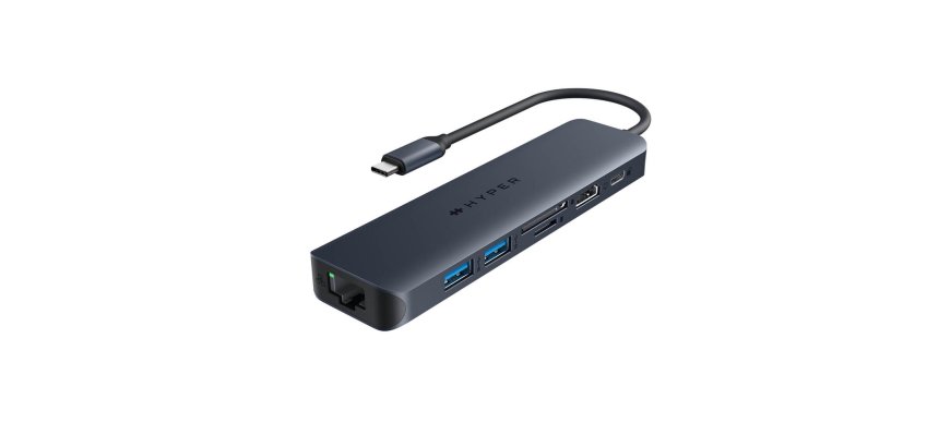 Targus HD4003GL station d'accueil USB Type-C Bleu
