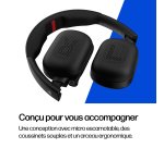 HP Poly Micro-casque stéréo Bluetooth Focus 625 Fold