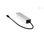 i-tec Metal USB-C Charging HUB 5port with USB-C video 8K + Power Delivery 85W