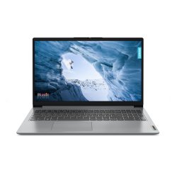Lenovo IdeaPad 1 15IJL7 Intel® Celeron® N N4500 Ordinateur portable 39,6 cm (15.6") Full HD 8 Go DDR4-SDRAM 128 Go SSD Wi-Fi 6 (802.11ax) Windows 11 Home in S mode Gris Français