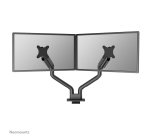 Neomounts DS70S-950BL2 Monitor arm 17-35" - gas spring - Topfix - 180°-stop