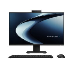 ASUS ExpertCenter P400 AiO P470VAK-BPE168X Intel® Core™ i5 i5-13420H 68,6 cm (27") 1920 x 1080 pixels PC All-in-One 16 Go DDR5-SDRAM 512 Go SSD Windows 11 Pro Wi-Fi 6 (802.11ax) Noir