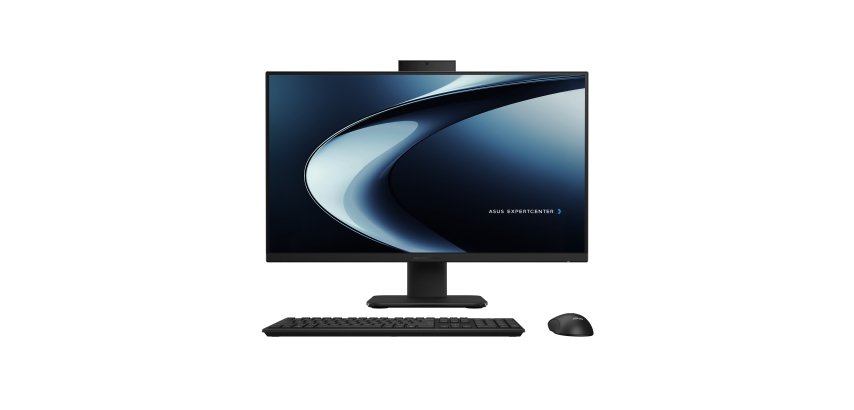 ASUS ExpertCenter P400 AiO P470VA-BPE002X Intel Core 7 240H 68,6 cm (27") 1920 x 1080 pixels PC All-in-One 16 Go DDR5-SDRAM 512 Go SSD Windows 11 Pro Wi-Fi 6 (802.11ax) Noir