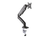 AISENS DT27TSR-043 soporte para monitor 81,3 cm (32") Escritorio Negro