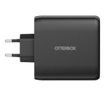 OtterBox 78-81343 cargador de dispositivo móvil Universal Negro Corriente alterna Carga rápida Interior