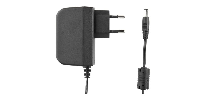 DYMO LabelManager Power Adaptor | for LabelManager 160210D500TS & Rhino 420052006000+ Label Makers | EU Plug