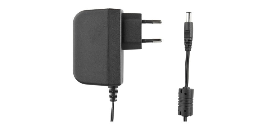DYMO LabelManager Power Adaptor | for LabelManager 160210D500TS & Rhino 420052006000+ Label Makers | EU Plug