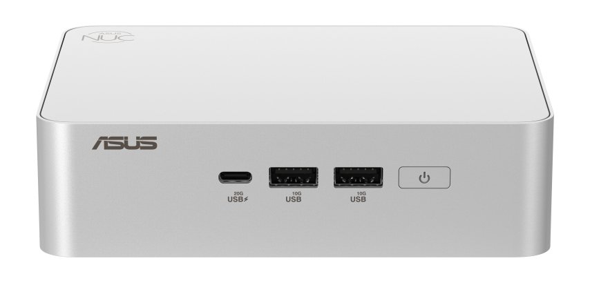 ASUS NUC 15 Pro+ RNUC15CRSU500002 Blanc 225H