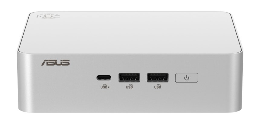 ASUS NUC 15 Pro+ RNUC15CRSV500002 Argent 235H