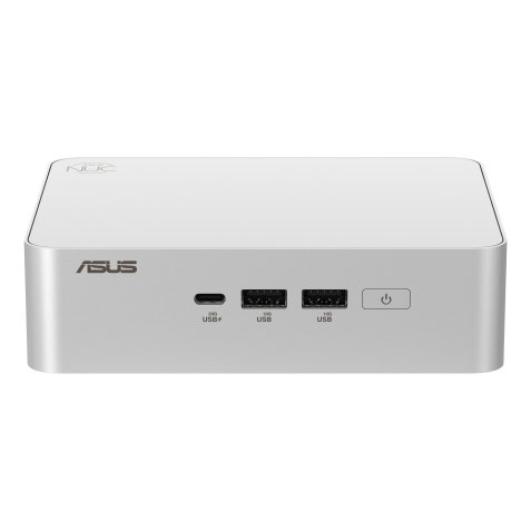 ASUS NUC 15 Pro+ RNUC15CRSV500002 Argent 235H