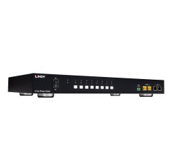 Lindy 32623 unité de distribution d'énergie 8 sortie(s) CA 1U Noir