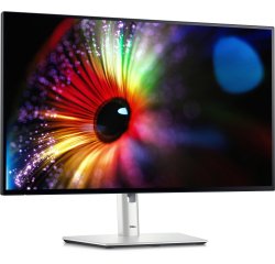 DELL UltraSharp U2724D pantalla para PC 68,6 cm (27") 2560 x 1440 Pixeles Quad HD LCD Negro, Plata