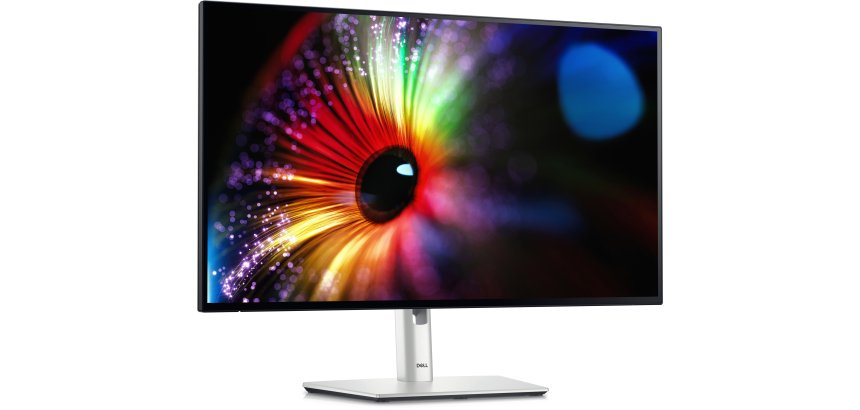 DELL UltraSharp U2724D pantalla para PC 68,6 cm (27") 2560 x 1440 Pixeles Quad HD LCD Negro, Plata