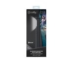 Celly CLICKFLASHPODBK bastone per selfie Smartphone Nero