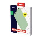 Trust 25029 banque d'alimentation électrique Lithium-Ion (Li-Ion) 10000 mAh Vert