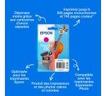 Epson Cartouche d’encre magenta Claria Photo HD 250 Violon