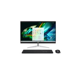 Acer Aspire C24-1851 Intel® Core™ i7 i7-1360P 60,5 cm (23.8") 1920 x 1080 Pixel PC All-in-one 8 GB DDR4-SDRAM Windows 11 Home Nero