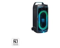 Samsung MX-ST50F Party speaker Black