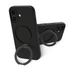 dbramante1928 Iceland Ultra D3O MS Kick - iPhone 16 Plus - Black