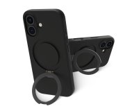 dbramante1928 Iceland Ultra D3O MS Kick - iPhone 16 - Black