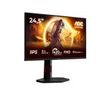 AOC G4 25G4KUR computer monitor 62.2 cm (24.5") 1920 x 1080 pixels Full HD LED Black, Red