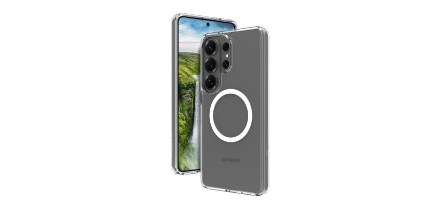 dbramante1928 Iceland Ultra D3O MAG coque de protection pour téléphones portables 17,5 cm (6.9") Housse Transparent