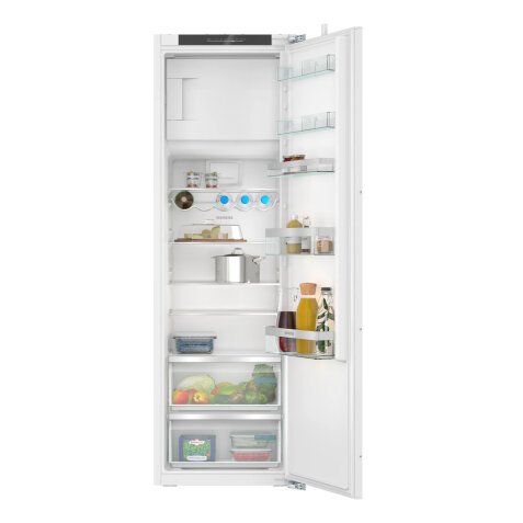 SIEMENS Réfrigérateur encastrable 1 porte KI82LVFE0, iQ300, PowerVentillation, varioZone