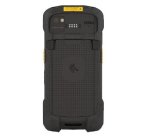 Zebra TC78 ordinateur portable de poche 15,2 cm (6") 1080 x 2160 pixels Écran tactile 349 g Noir, Jaune