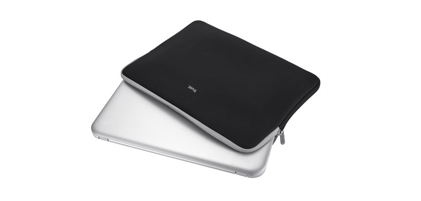 Trust 21251 sacoche d'ordinateurs portables 33,8 cm (13.3") Housse Noir